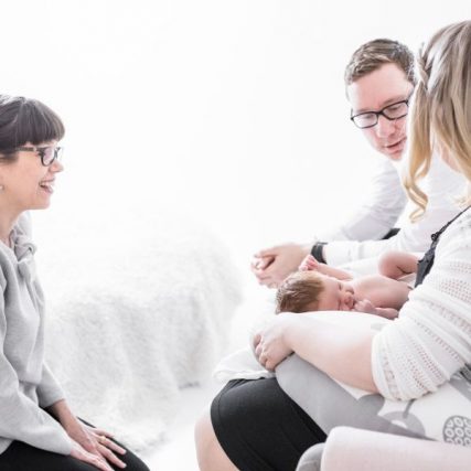 Tukea vanhemmuuteen - vauvavuosi